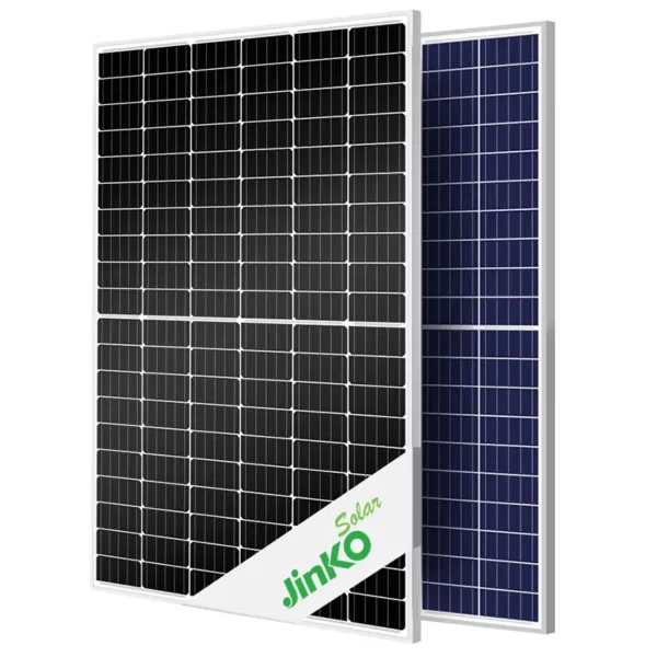 JINKO SOLAR 400 W Black