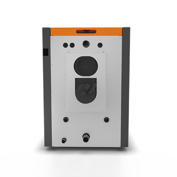 Kocioł na drewno H4EKO D z ładowaniem ręcznym - obrazek 5