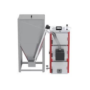 DrewKo Hybrid – kocioł dwupaliwowy