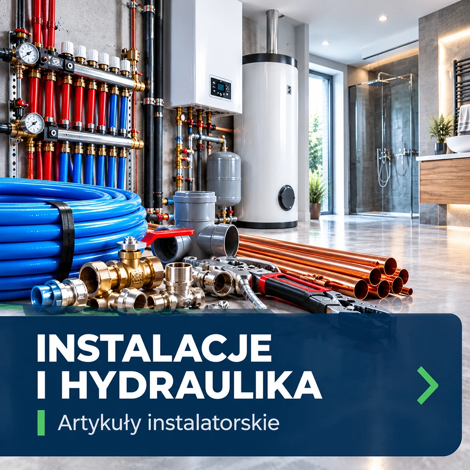 Instalacje i hydraulika