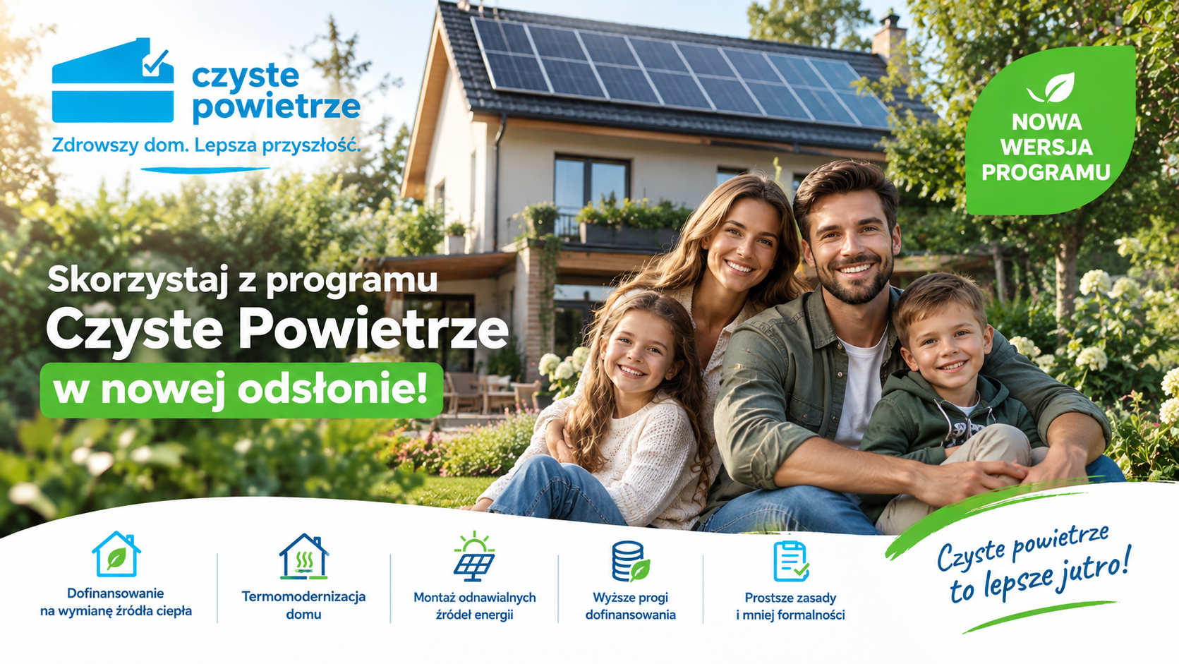 Czyste Powietrze 2026