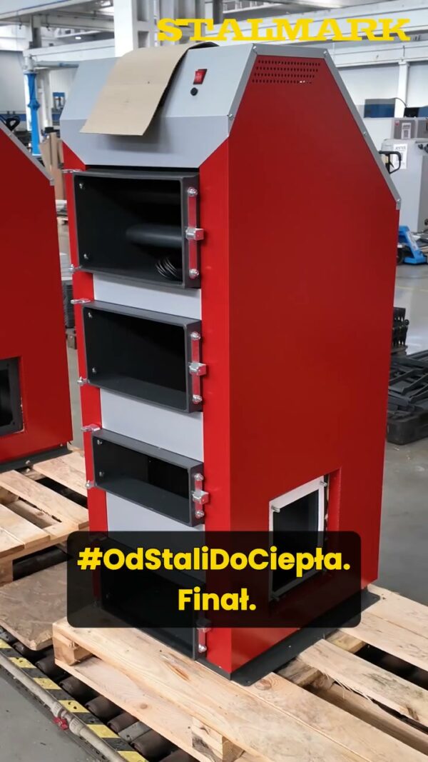 Film Stalmark: Kulisy produkcji kotłów c.o. (#OdStaliDoCiepła) Propozycja opisu: 🏗️➡️🔥 Jak powstaje ciepło w Twoim…